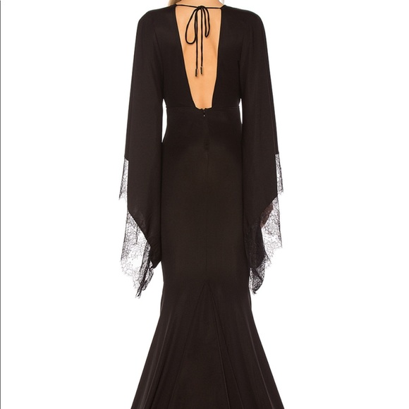 Michael Costello X Revolve Stephen Gown Size XS - Picture 2 of 3